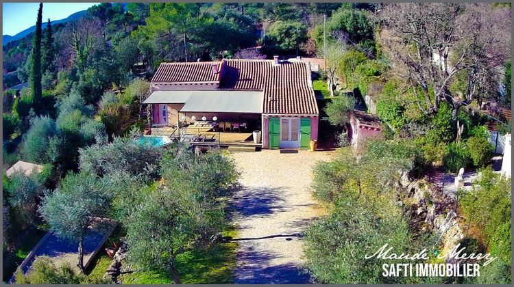 Ma-Cabane - Vente Maison Gareoult, 106 m²