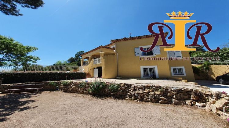 Ma-Cabane - Vente Maison Garéoult, 210 m²