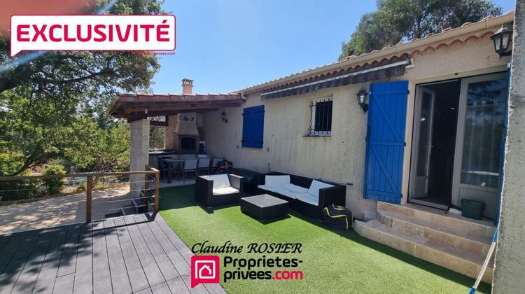 Ma-Cabane - Vente Maison GAREOULT, 110 m²