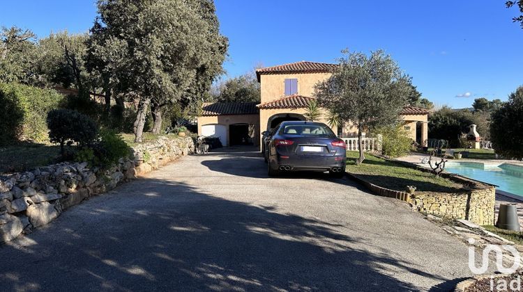 Ma-Cabane - Vente Maison Garéoult, 132 m²