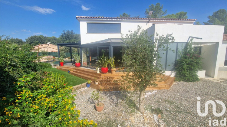 Ma-Cabane - Vente Maison Garéoult, 205 m²