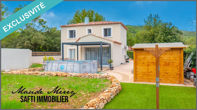 Ma-Cabane - Vente Maison Gareoult, 100 m²