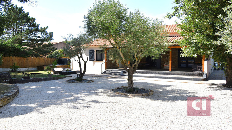 Ma-Cabane - Vente Maison GAREOULT, 133 m²