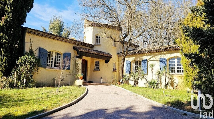 Ma-Cabane - Vente Maison Garéoult, 215 m²