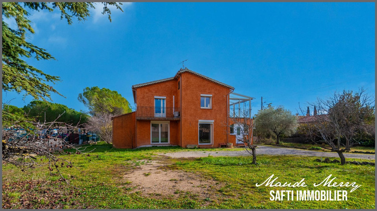 Ma-Cabane - Vente Maison Gareoult, 190 m²