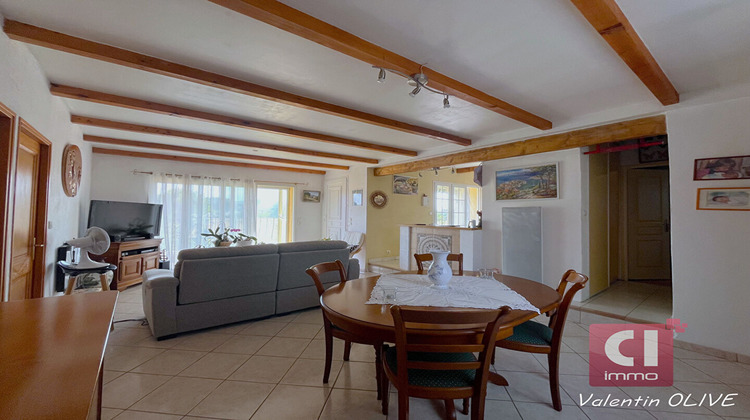 Ma-Cabane - Vente Maison GAREOULT, 137 m²