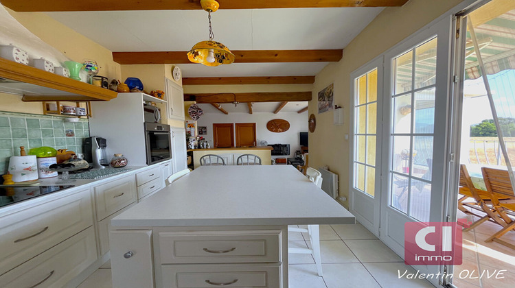 Ma-Cabane - Vente Maison GAREOULT, 137 m²