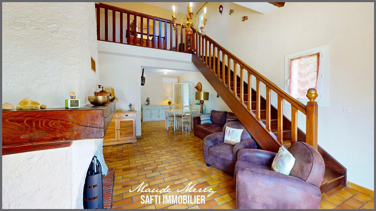 Ma-Cabane - Vente Maison Gareoult, 115 m²