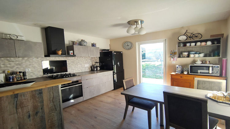 Ma-Cabane - Vente Maison GAREOULT, 89 m²
