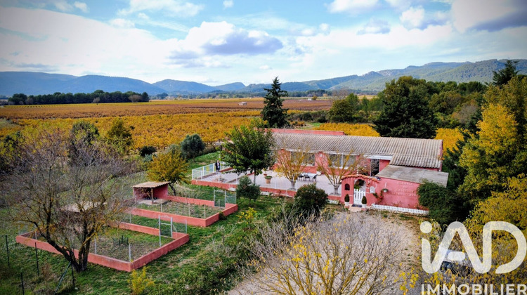 Ma-Cabane - Vente Maison Garéoult, 184 m²