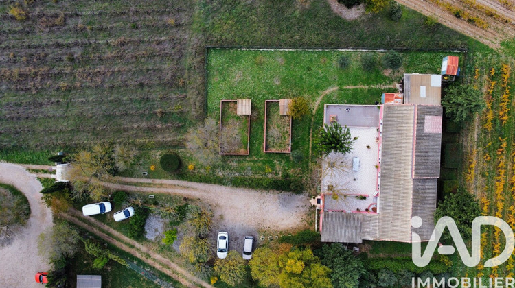 Ma-Cabane - Vente Maison Garéoult, 184 m²