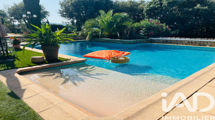 Ma-Cabane - Vente Maison Garéoult, 154 m²