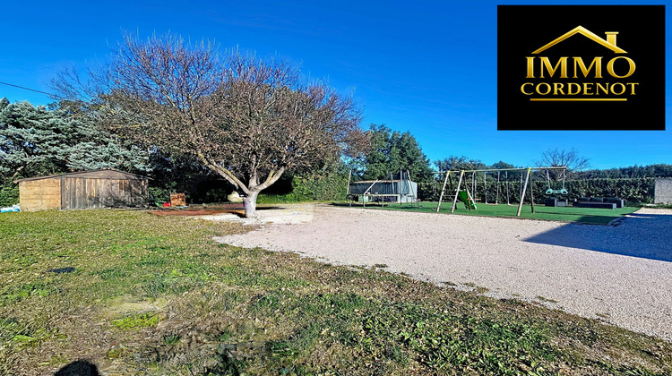 Ma-Cabane - Vente Maison Garéoult, 111 m²