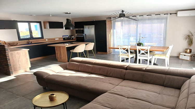 Ma-Cabane - Vente Maison GAREOULT, 120 m²