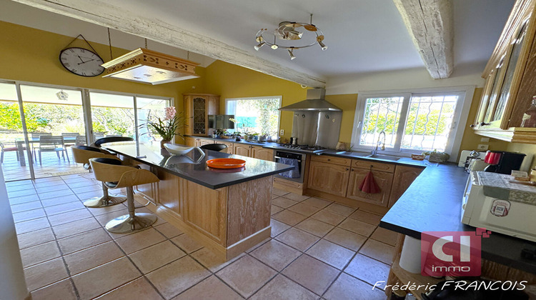 Ma-Cabane - Vente Maison GAREOULT, 163 m²