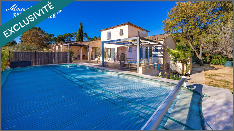 Ma-Cabane - Vente Maison Gareoult, 110 m²