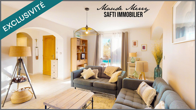 Ma-Cabane - Vente Maison Gareoult, 110 m²