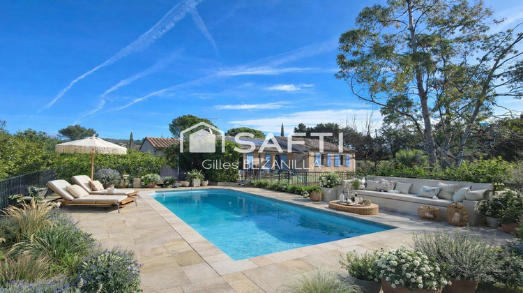 Ma-Cabane - Vente Maison Gareoult, 124 m²