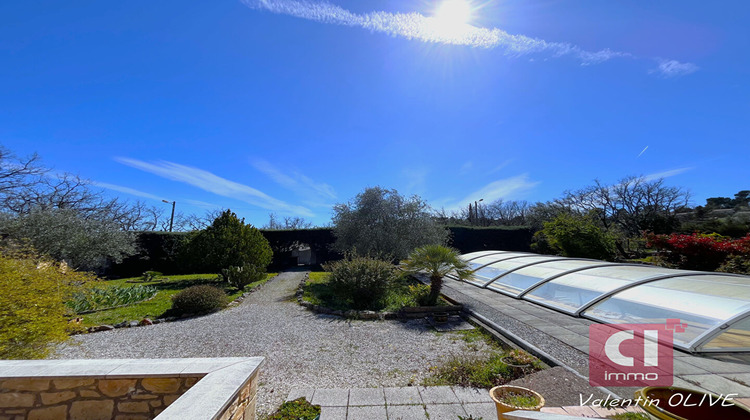 Ma-Cabane - Vente Maison GAREOULT, 116 m²