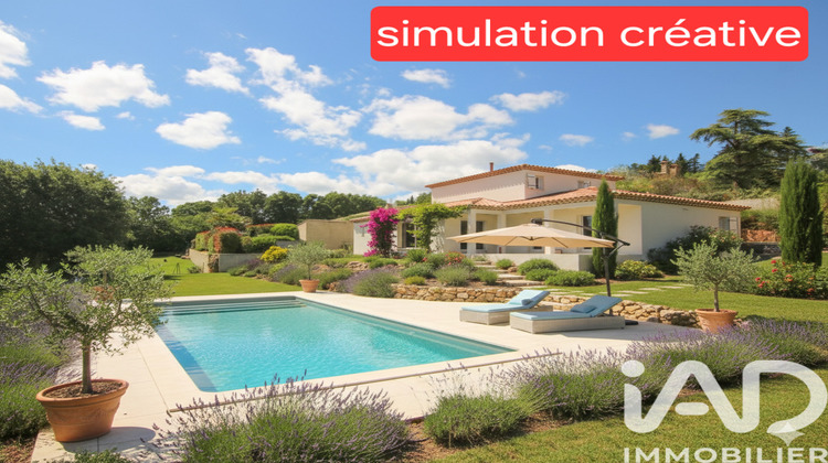 Ma-Cabane - Vente Maison Garéoult, 120 m²