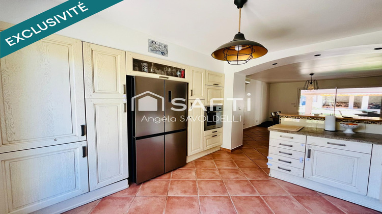 Ma-Cabane - Vente Maison Gareoult, 110 m²