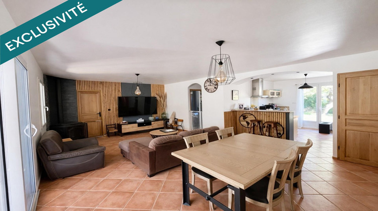 Ma-Cabane - Vente Maison Gareoult, 110 m²