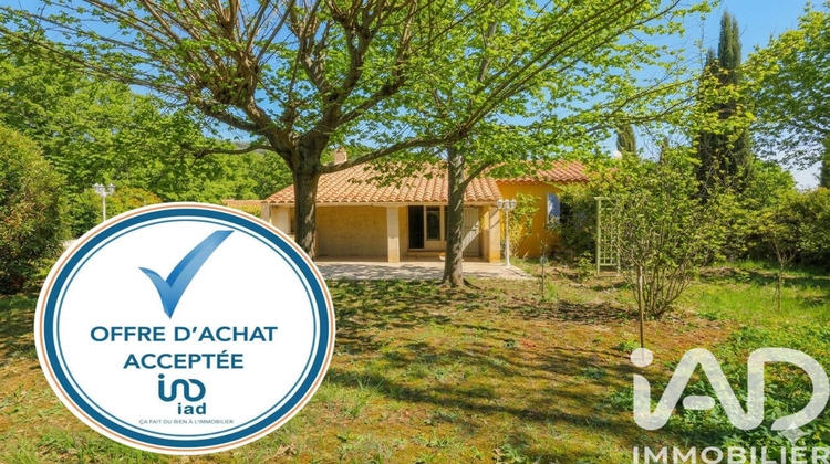 Ma-Cabane - Vente Maison Garéoult, 123 m²