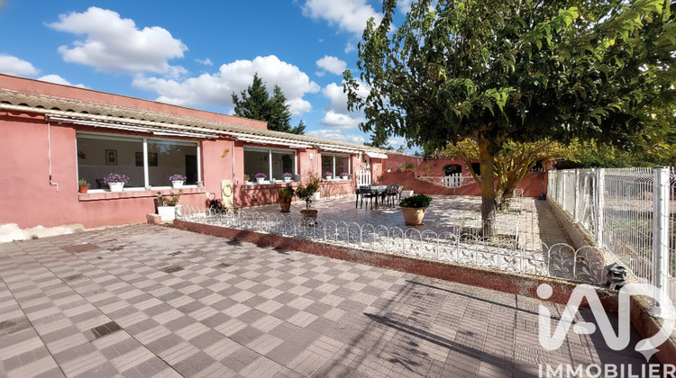 Ma-Cabane - Vente Maison Garéoult, 184 m²