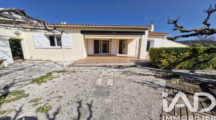 Ma-Cabane - Vente Maison Garéoult, 106 m²