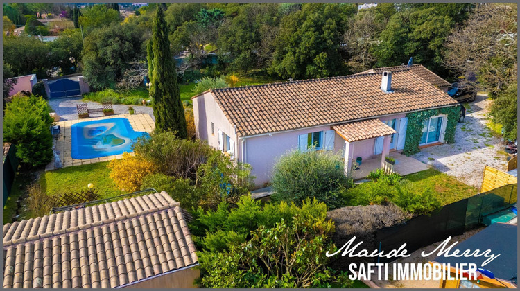 Ma-Cabane - Vente Maison Gareoult, 145 m²