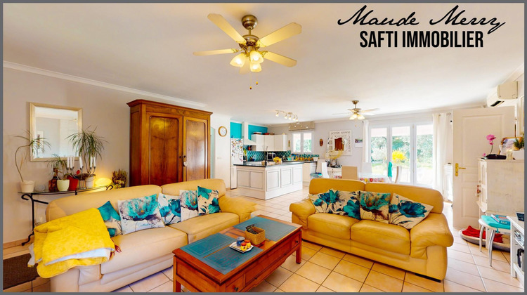 Ma-Cabane - Vente Maison Gareoult, 145 m²