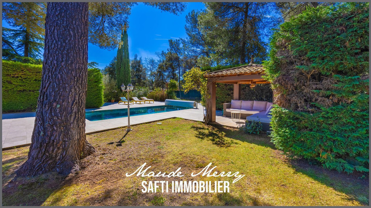 Ma-Cabane - Vente Maison Gareoult, 190 m²