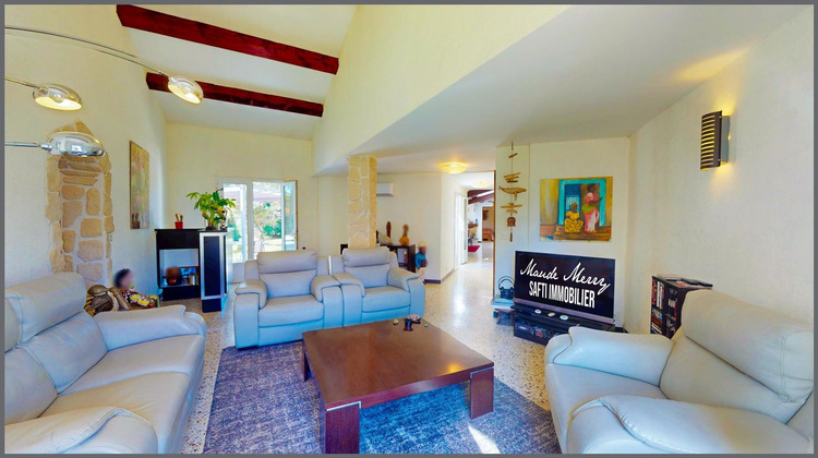 Ma-Cabane - Vente Maison Gareoult, 190 m²