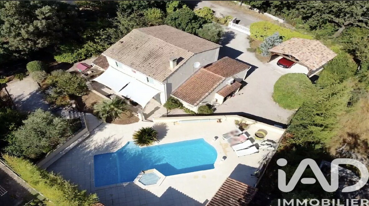 Ma-Cabane - Vente Maison Garéoult, 143 m²