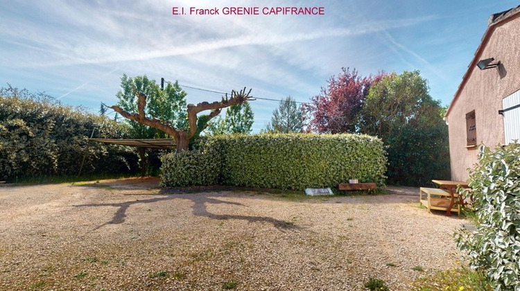 Ma-Cabane - Vente Maison GAREOULT, 91 m²