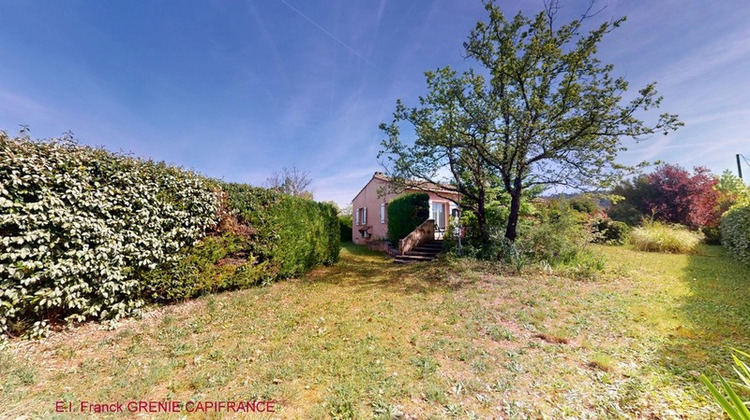 Ma-Cabane - Vente Maison GAREOULT, 91 m²