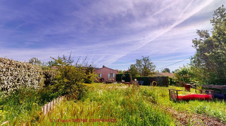 Ma-Cabane - Vente Maison GAREOULT, 91 m²