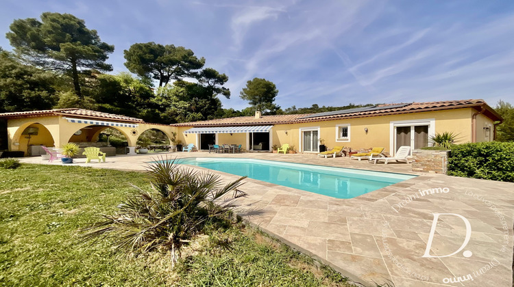 Ma-Cabane - Vente Maison Garéoult, 168 m²