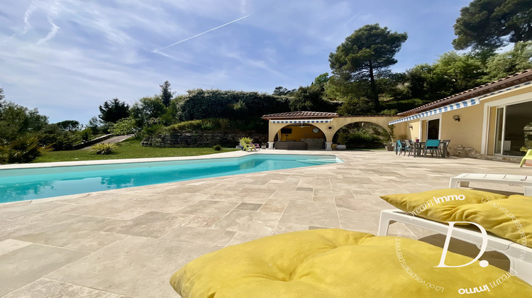 Ma-Cabane - Vente Maison Garéoult, 168 m²