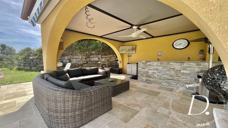 Ma-Cabane - Vente Maison Garéoult, 168 m²