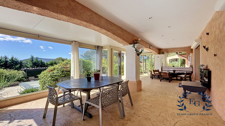 Ma-Cabane - Vente Maison Garéoult, 130 m²
