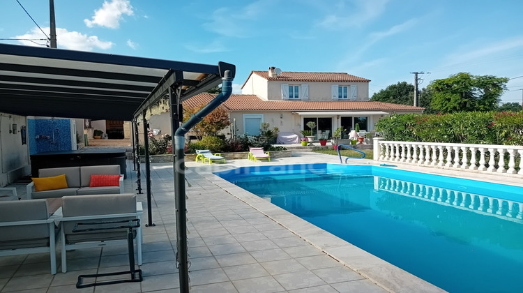 Ma-Cabane - Vente Maison GAREOULT, 128 m²