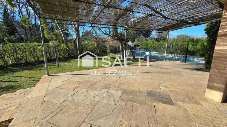 Ma-Cabane - Vente Maison Gareoult, 124 m²