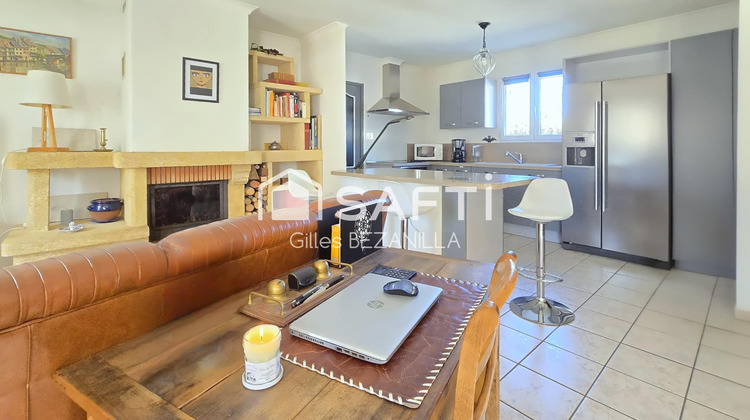 Ma-Cabane - Vente Maison Gareoult, 124 m²