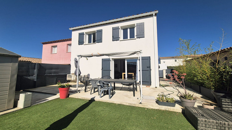 Ma-Cabane - Vente Maison GAREOULT, 94 m²