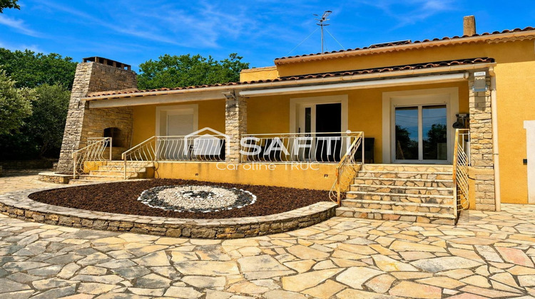 Ma-Cabane - Vente Maison Gareoult, 130 m²