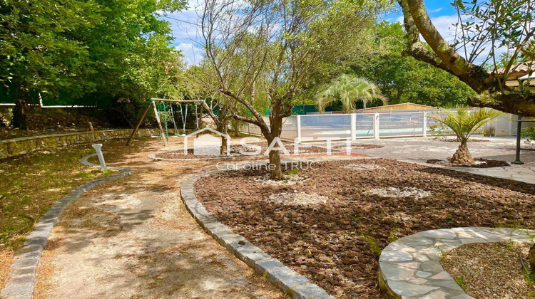 Ma-Cabane - Vente Maison Gareoult, 130 m²