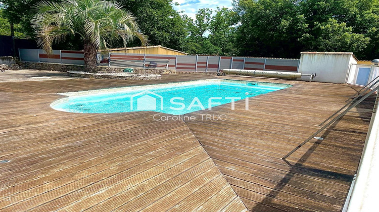 Ma-Cabane - Vente Maison Gareoult, 130 m²