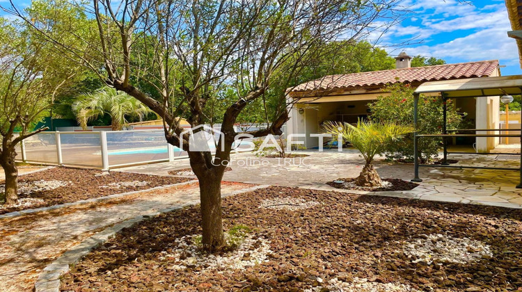 Ma-Cabane - Vente Maison Gareoult, 130 m²