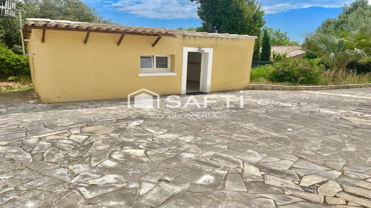 Ma-Cabane - Vente Maison Gareoult, 130 m²
